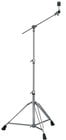 Double Braced, Heavy Weight Cymbal Stand with Boom