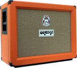 Orange PPC212OB 2x12" 120W Open-Back Guitar Speaker Cabinet with Celestion Vintage 30 Speakers