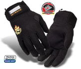 Small Black EZ-Fit™ Glove