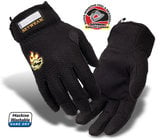Setwear SW-05-009 Medium Black EZ-Fit™ Glove