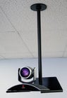Long Drop Down Ceiling Mount, for Large PTZ Cameras