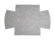 Shure Mic Front Foam Insert