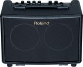 2-Ch 30W 2x5" Battery-Powered Acoustic Guitar Amplifier