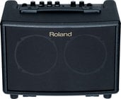 Roland AC-33 Acoustic Amplifier 30W 2-Channel 2X5" Portable Acoustic Amp