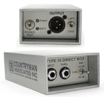 Type 10 FET Direct Box