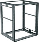 10SP Cabinet Frame Rack at 16" Depth