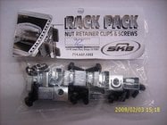 Rack Mount Hardware, 12 Sets