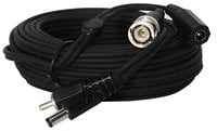 CCTV Power/Video Extension Cable 50ft