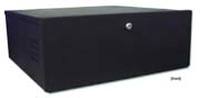 DVR/VCR Lock Box with Fan