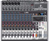 18-Channel 3 / 2-Bus Analog Mixer with USB Interface