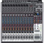 24-Channel 4 / 2-Bus Analog Mixer with USB Interface