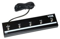 Footswitch, 2 Button VT Series