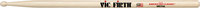 1 Pair of American Classic Metal Drumsticks with Oval Tip