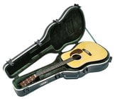 Deluxe Dreadnought Acoustic Guitar Case