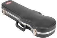 Deluxe Hardshell Case for 1/4 Violin