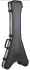 Hardshell Guitar Case for V-Style Electric Guitars