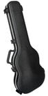 Hardshell Double-Cutaway Electric Guitar Case