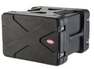 6U Roto Shockmount Rack Case - 20" Deep