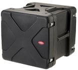 10U Roto Shockmount Rack Case - 20" Deep