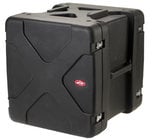 12U Roto Shockmount Rack Case - 20" Deep