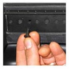 12U Rear Rail Kit
