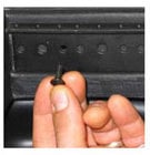 4U Rear Rail Kit