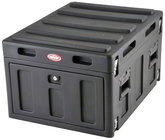 SKB 1SKB19-REX6 6U Expander Rack for 1SKB19-REX6 Gig Rig Rack