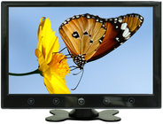10" 16:9 Widescreen LCD Monitor