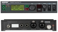 Single-Channel Half-Rack Wireless Transmitter for PSM 900 In-Ear Monitor System