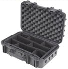 Molded Case, 16 x 10 x 5.5", Dividers
