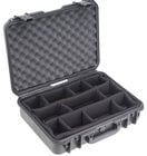 Molded Case, 18 x 13 x 5 with Dividers