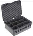Molded Case, 18 x 13 x 7, Dividers