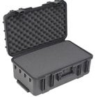 Molded Utility Case, 20" x11" x7" with Foam