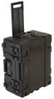 Roto Mill-std Waterproof Case, 22 x 17 x 10, Dividers, Wheels