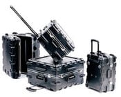 Case w/Pull Handle