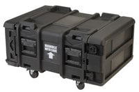 24" Deep 4U Roto Shock Rack