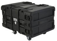 24" Deep 6U Roto Shock Rack