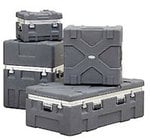24" Deep Roto X Shipping Case without foam