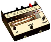 2 Channel Instrument Switcher