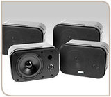 Wall Mount Speaker, 2-way