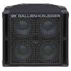 Bass Speaker Cabinet, 4x10", 800W, 8 Ohm, w/Removable Castors