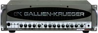 2x540W Bass Amplifier Head with 2x50W Horn Bi-Amp System