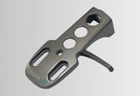 "S" Tonearm Gunmetal Headshell