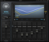 Waves WNS Noise Suppressor Real-time Noise Reduction Plug-in (Download)