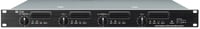 DA Series 4-Channel 1000W 70V Rackmount Power Amplifier