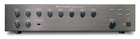 TOA M-900MK2 UL 8-Channel Rackmountable Modular Mixer and Preamplifier