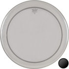 20" PowerStroke 3 Clear Bass Drum Head with Falam Patch