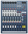 Soundcraft EPM6 6-Channel Analog Mixer