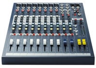 8-Channel Mixer