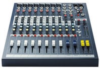 8-Channel Analog Mixer  